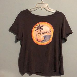 Old Navy graphic tee